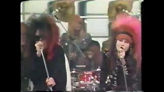 無敵BAND　Anarchy in The UK／TV出演映像