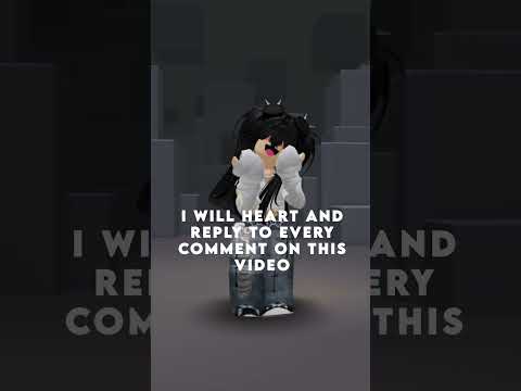 Start commenting!!! #roblox #aftereffectsroblox #dancemoves (read desc) #shorts