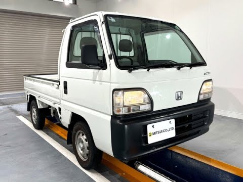 For sale 1997 Honda acty truck HA3-2335845 ↓ Please Inquiry the Mitsui co.,ltd website