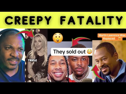 Creepy tiktoks that will make you cringe and rethink everything (episode 244) reaction