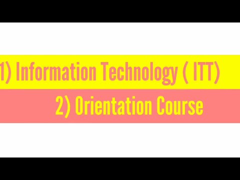 #icitss#itt#orientationITTCourseCompleteDetails|ICAIITTCourse|ICAIITTTraining|ICAIICITSSREGISTRATION