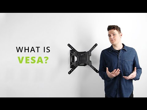 What is VESA? – How to Find the Right VESA Mount for Your TV | Kanto Solutions