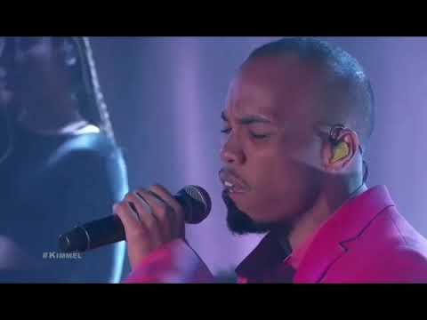 Anderson.Paak and Free Nation & Smokey Robinson ~ "Make It Better" (Live)