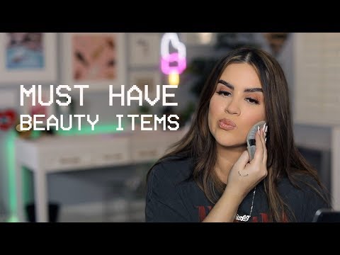 Mash Up | Current Must Have Beauty Items