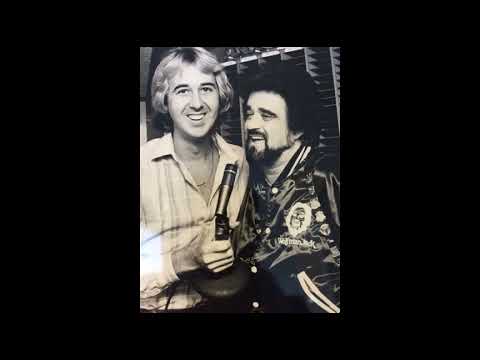 KRLA/AM 110 Mike Wagner fills in for The Real Don Steele - August, 1986