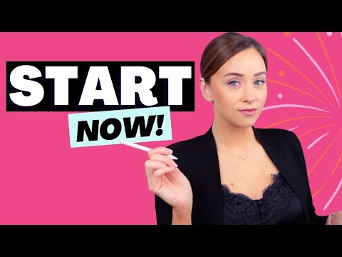 If You Need Motivation to START, Do THIS. | Amy Landino