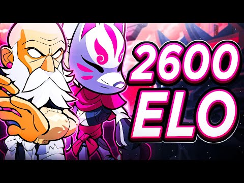 Pavelski & Veyaax 2600 ELO Valhallan Ranked (Full Gameplay)