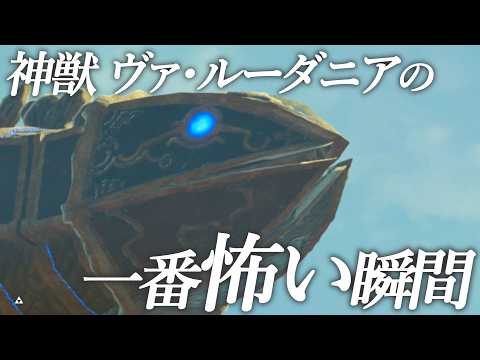 ボス戦後に気づくアレ、超悲しい。【ゼルダの伝説 ブレスオブザワイルド】#55