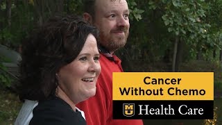 Cancer Treatment Without Chemo (Emily Albright, MD)