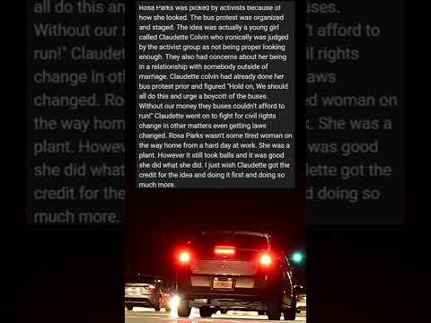 Rosa Park's Husband Had a Car ? #suspensestories #rosaparks  #mystery #thrillersuspense