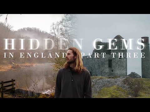 10 Surreal Hidden Gems in England (That You Can't Miss) Part 3