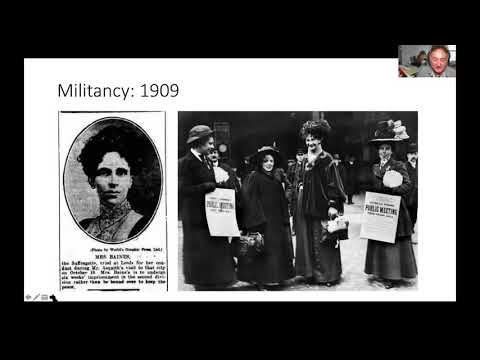 Yorkshire Suffragettes pt 2