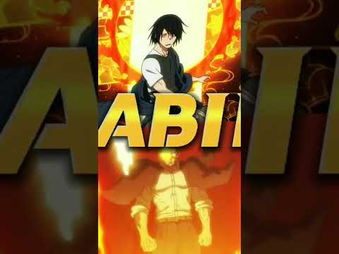 Fire force Benimaru Shinmon vs Leonard Burns Manga #anime #shorts