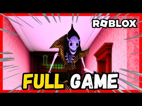 Coraline: Evade The Others FULL GAME Walkthrough & Ending - ROBLOX