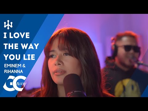 I Love The Way You Lie  -  Eminem X Rihanna (cover) | Gigi De Lana • Jon • Jake • Romeo • Oyus