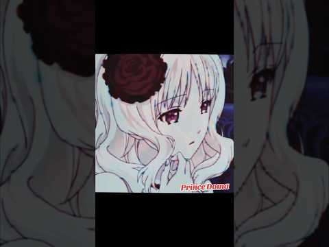 Edit was requested| Diabolik Lovers Yui edit| Bad quality