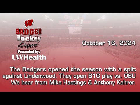 Badger Hockey Digest - Show 2