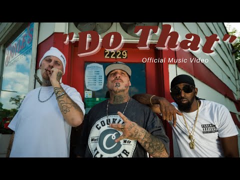 DL Down3r "DO THAT" Featuring Cordell Drake & Stone P