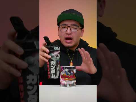 GFUEL x Gundam Flavor Taste Test! #gfuel #gundam #tastetest #unboxing #gaming #foryou #fyp #gamer