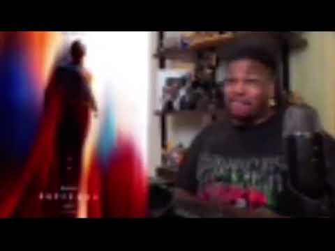 Tyrone Magnus as a Zack Snyder fan makes Zack Snyder & Henry Cavill look bad and is a joke