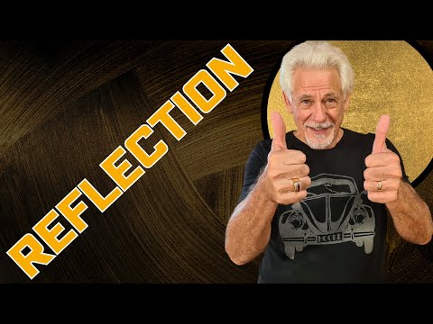 The Law of Reflection