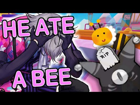 Bettel is sick, Phantom ATE A BEE | Bettel SCREAMING compilation #gavisbettel #holotempus