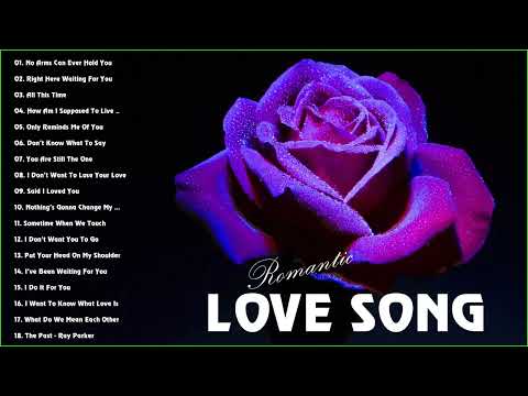 Romantic Nonstop Songs Of Cruisin - Beautiful 100 Love Songs Collection - Classic Love Songs 80s