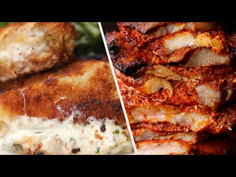 5 Pork Dishes in 5 Minutes