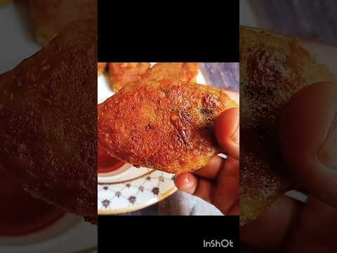 Aloo chatkara kabab #shortvideo #zareenkakitchen