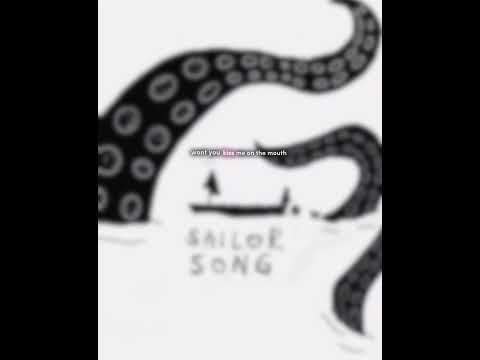 Sailor Song-by Gigi Perez 🎵🎧💙 #fypシ゚viral #edit #editsongs #sailorsong