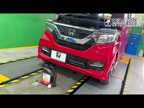 M7 JAPAN FOR HONDA N BOX