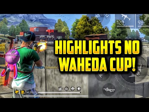 FASE 3 DO W4NHEDA CUP⚡️IPhone XR💚HIGHLIGHTS EM CAMPEONATO💙