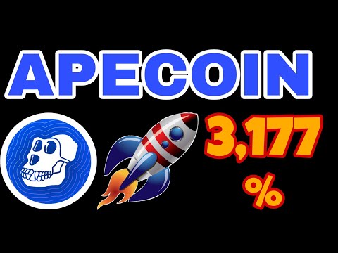 APECOIN LATEST NEWS APECOIN PRICE PREDICTION (💥GET READY💥)