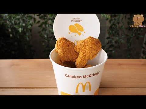 Mcdonald's Fried Chicken