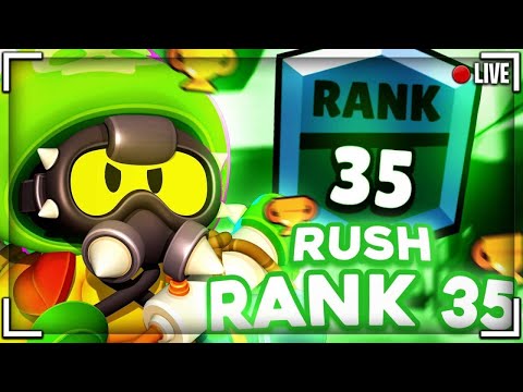 Live Brawl stars Rush Cordeluis 1kTR