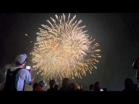 ロッキン2024 9月15日(日)花火でラストのエルレガーデン終了後を飾る！5年ぶりに復活の茨城県ひたちなか市、国営ひたち海浜公園から