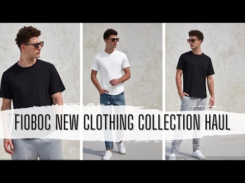 Outfit summer for men / Clothing Collection Haul Unboxing and Review| MENS STYLING HAUL / 2024