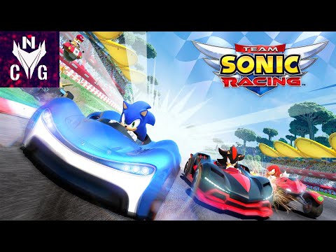 Team Sonic Racing Gameplay With Uddip | Walkthrough Part 2 | No Copyright Gameplay Uddip