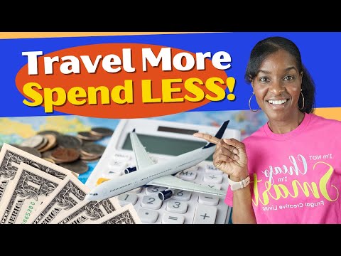 10 Ways To Save Money on Your Next Trip!  |  Frugal Living Tips