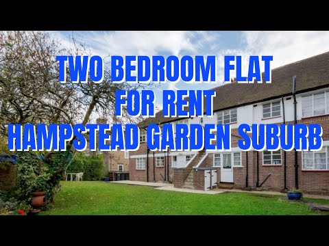 2-bed flat for rent in Hampstead Garden Suburb/East Finchley, London, N2