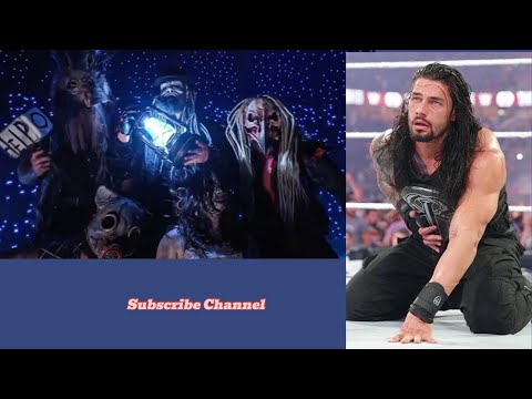 WWE 2K24 ROMAN REIGNS VS. UNCLE HOWDY #wwe #2024 #sports