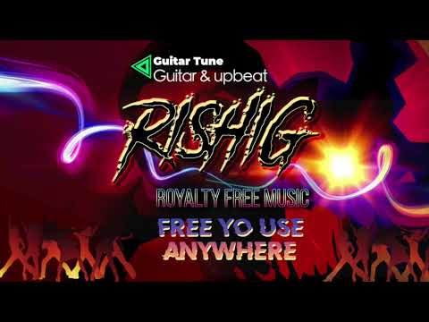 Rock Guitar & Upbeat Mix Short. Clip | Royalty Free Music 2020 | Free Download