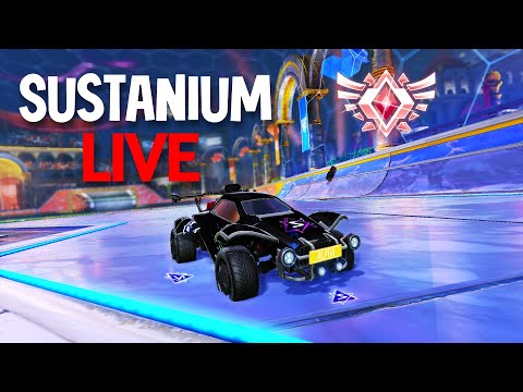 Finished exam and I AM BACK | Rocket League GC3 gameplay