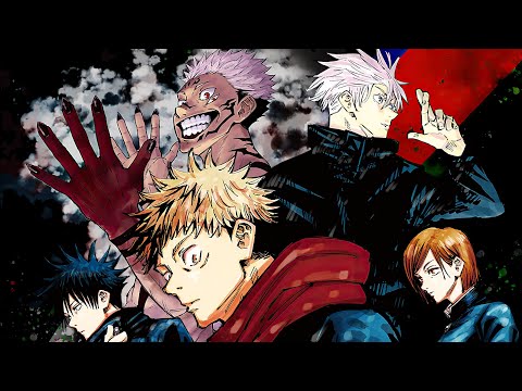 Top 20 Strongest Jujutsu Kaisen Characters {Season 1}