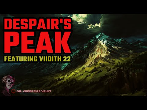 Despair’s Peak | EPIC FANTASY CREEPYPASTA