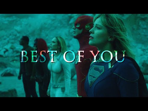 Arrowverse | Best Of You