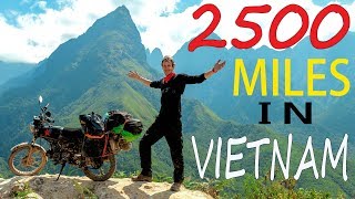 A Real Adventure! - My solo Vietnam adventures (EPISODE 1)