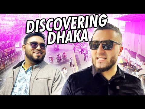 Bargains in Bangladesh! - Discovering Dhaka's Infamous Markets