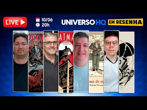 Resenhas de Batman Série Animada, Abismo do Esquecimento, Quando nasce a autoestima? e Redcoat