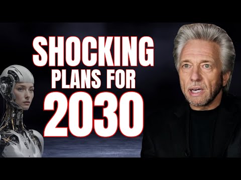 SHOCKING: What They Are Planning For 2030 (Gregg Braden)